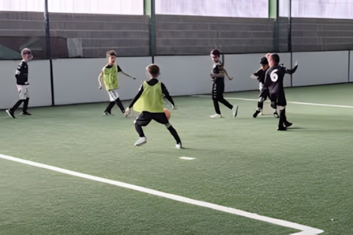 Clubs sportifs enfants tournoi 7&Match Mondragon